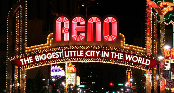 Reno In The Rearview